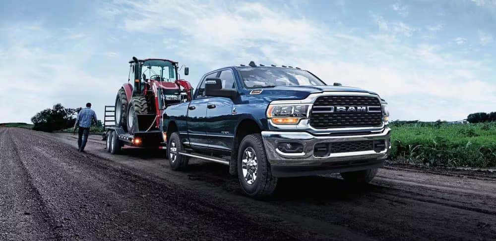 Cape Coral Chrysler Dodge Jeep Ram 2024 Ram 2500