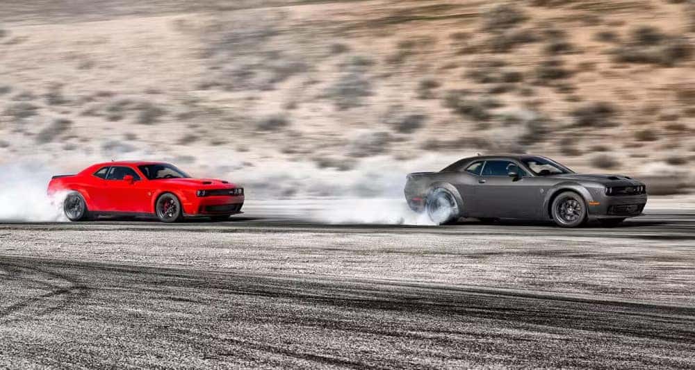 Cape Coral Chrysler Dodge Jeep Ram 2023 Dodge Challenger