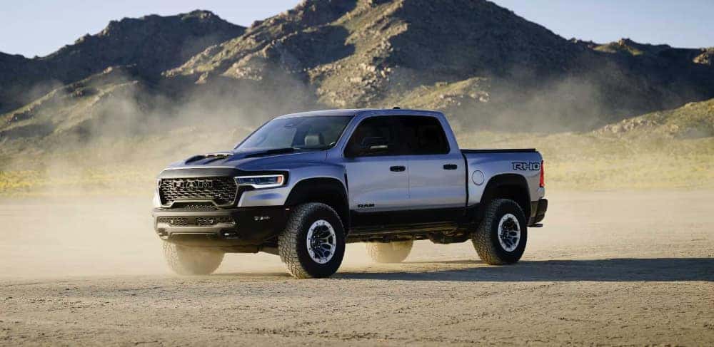 Cape Coral Chrysler Dodge Jeep Ram 2025 Ram 1500 RHO