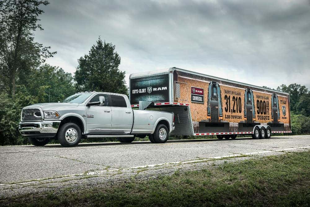 2018 Ram Heavy Duty