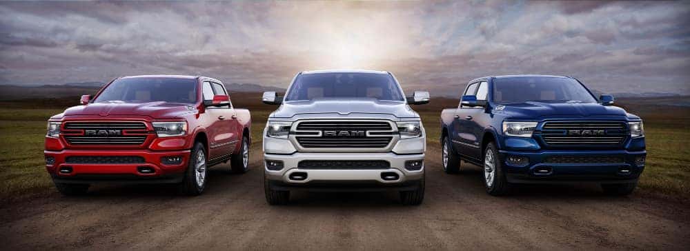 2020 Ram 1500 Laramie