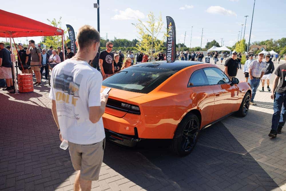 2024 Dodge Roadkill Nights