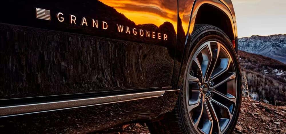 2024 Jeep Grand Wagoneer