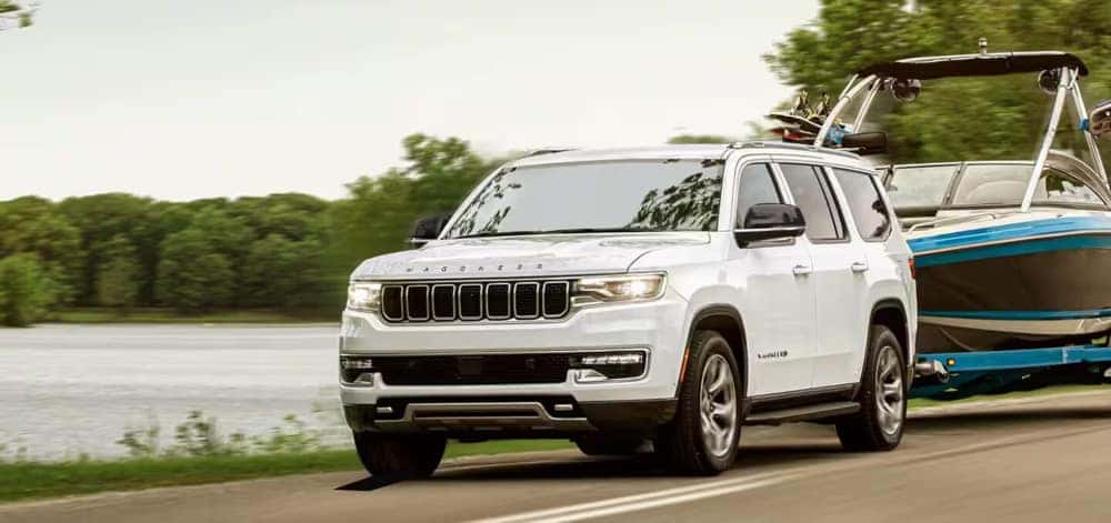 2024 Jeep Wagoneer