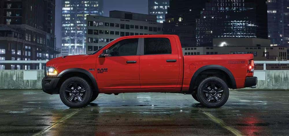 2024 Ram 1500 Classic