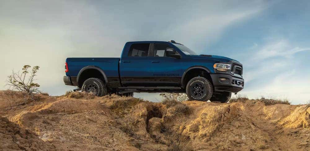 2024 Ram 2500