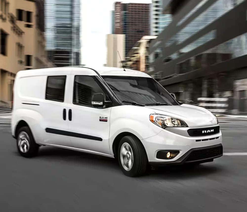2022 Ram ProMaster City