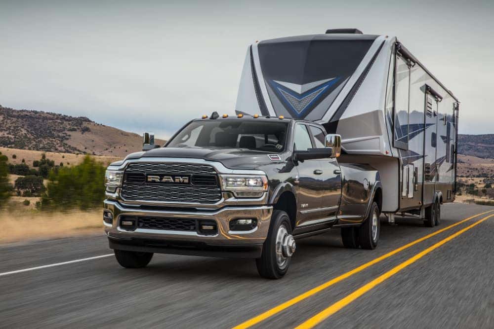2024 Ram 3500 HD