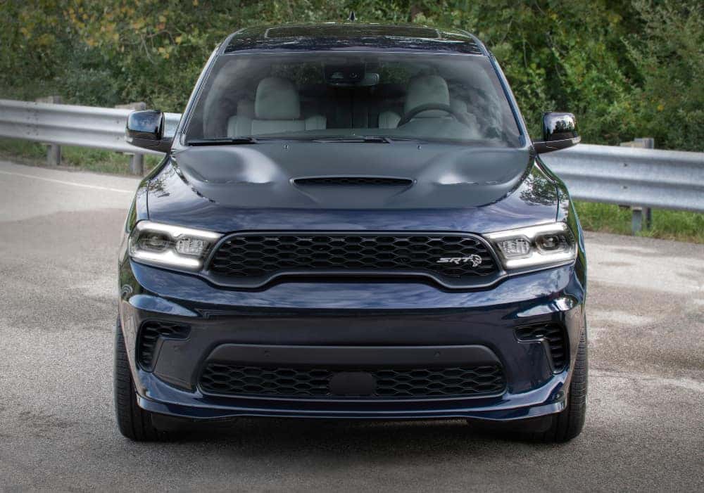 2025 Dodge Durango SRT Hellcat Hammerhead