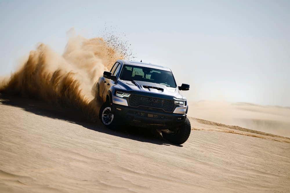 2025 Ram 1500 RHO