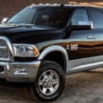 2017 Ram 2500-3500 HD
