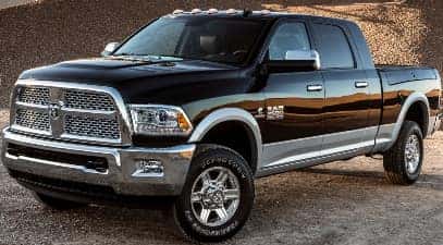 2017 Ram 2500-3500 HD