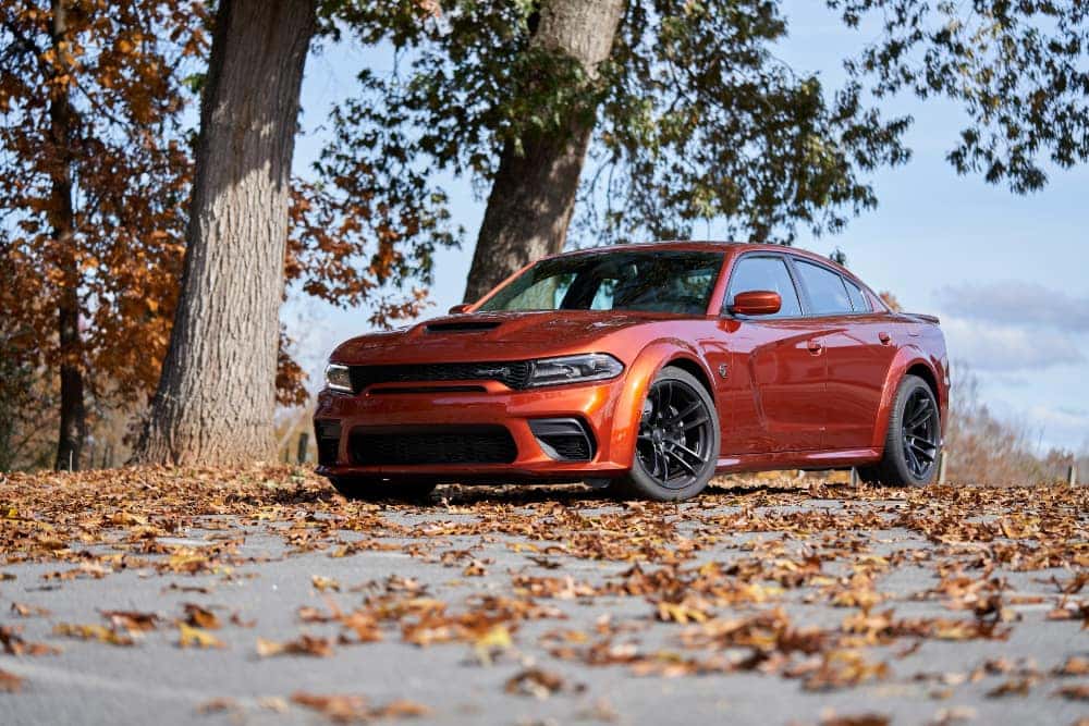 2021 Dodge Charger SRT Hellcat Redeye Widebody