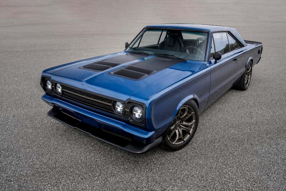 1967 Plymouth GTX Concept