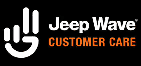 Jeep Wave Customer Care Logo