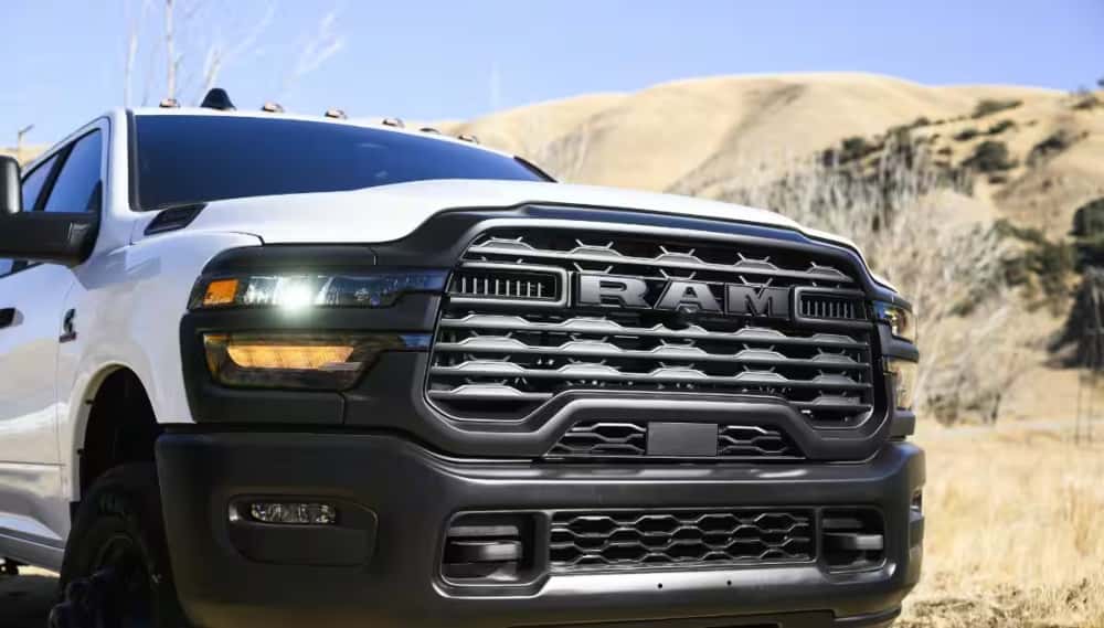 2025 Ram Chassis Cab Upfits at Cape Coral CDJR