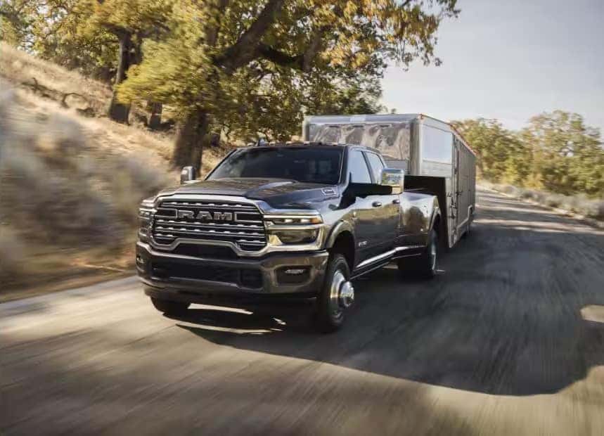 2025 Ram Heavy Duty Cape Coral CDJR