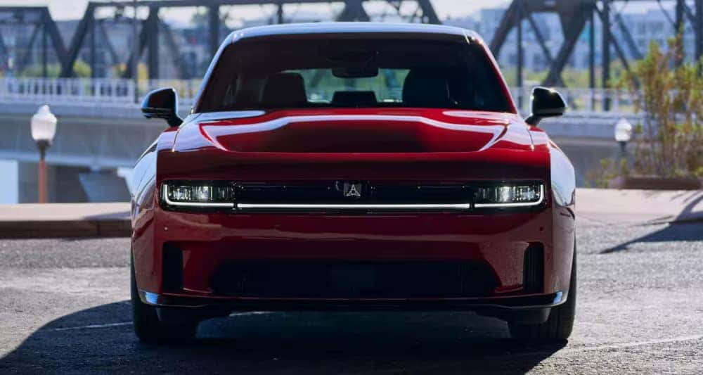 Redeye Dodge Charger Daytona R_T 2025
