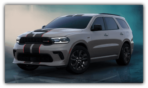 Vapor Gray Dodge Durango GT Plus 2025