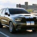 Green Machine Dodge Durango SRT Hellcat Jailbreak 2026