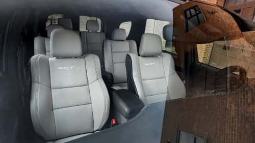 Hammerhead Grey Interior Dodge Durango SRT Hellcat Jailbreak 2026