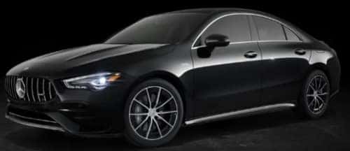 Night Black Mercedes-AMG S63 Coupe 2026