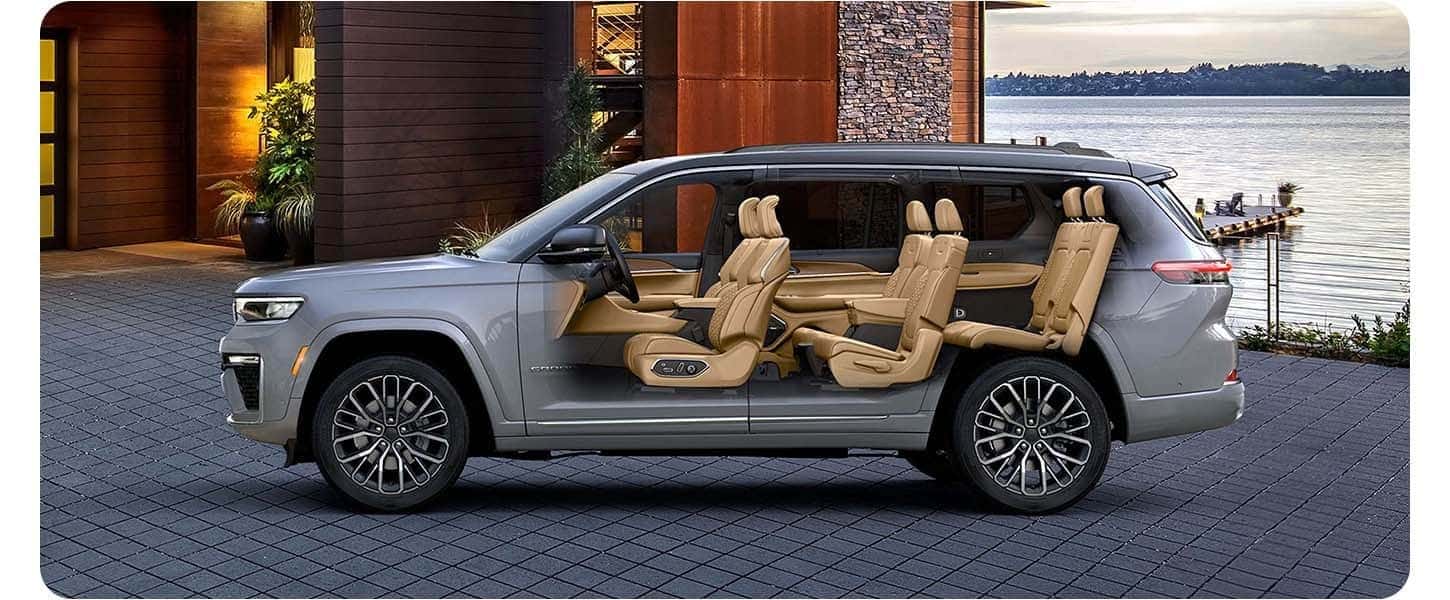 2026 Jeep Grand Cherokee