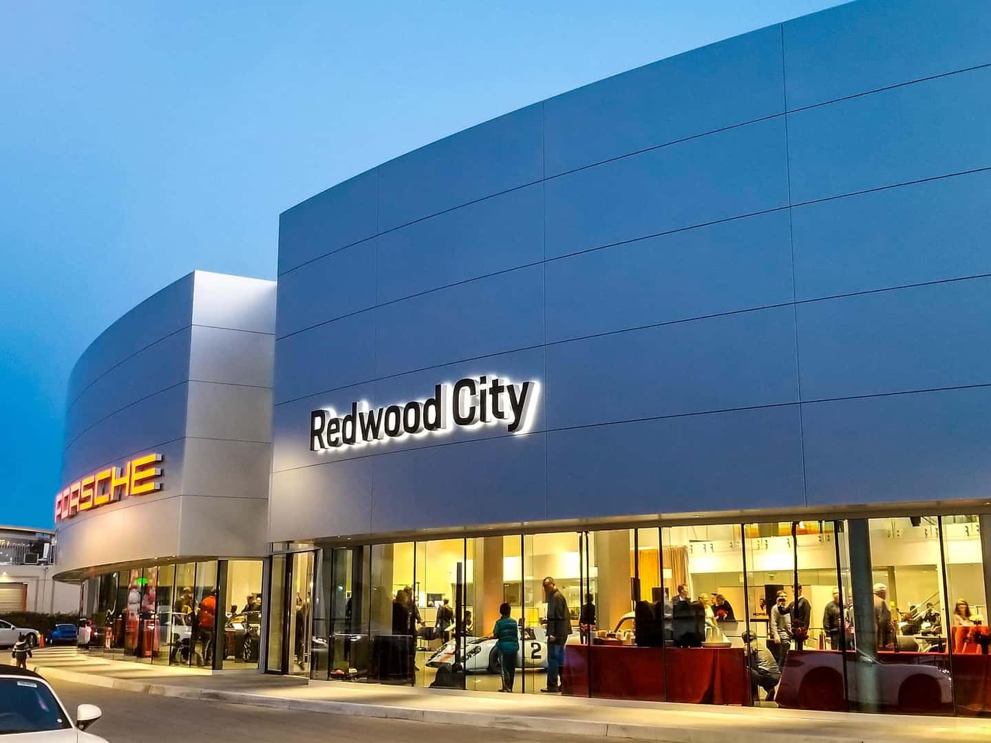 Porsche Dealership in Redwood City, CA Porsche Redwood City