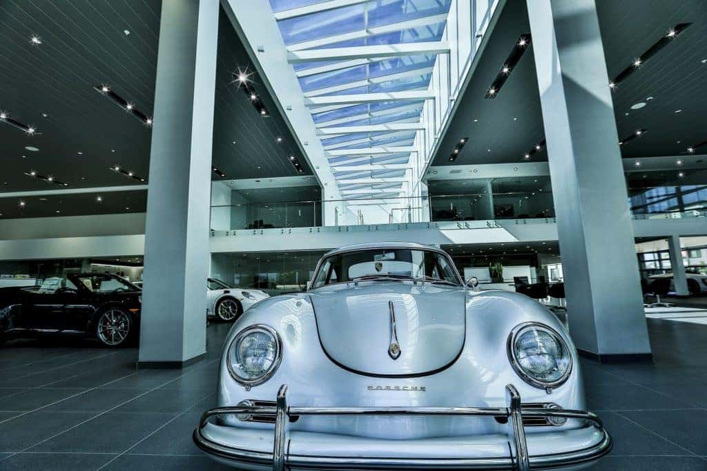 Porsche Dealership in Redwood City, CA Porsche Redwood City