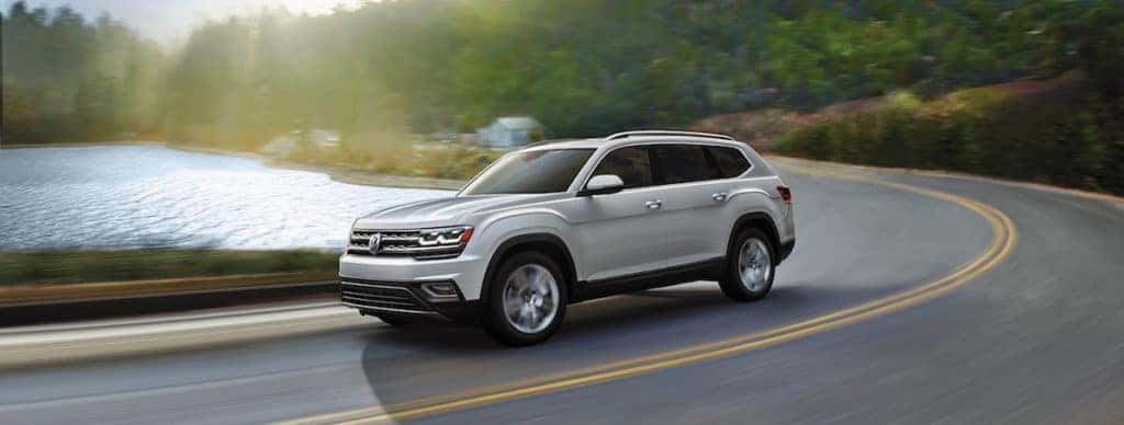VW Atlas