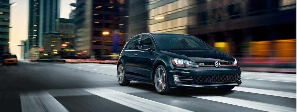 Golf GTI