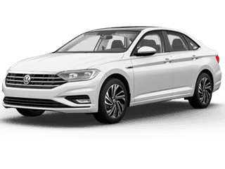 Jetta 2020 white