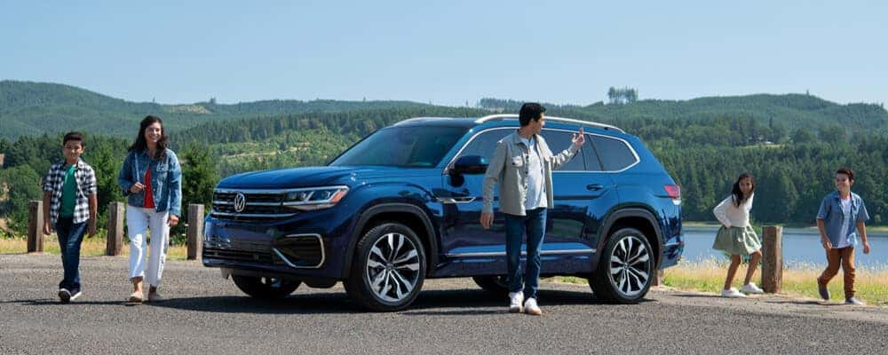 2023 Volkswagen Atlas Configurations