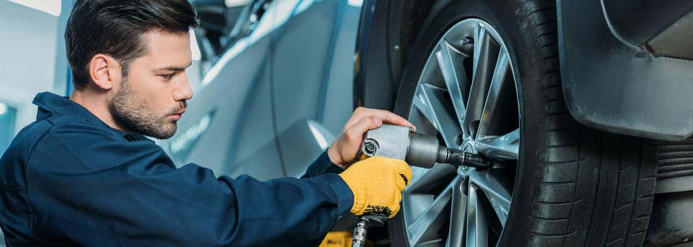 Tire Rotation