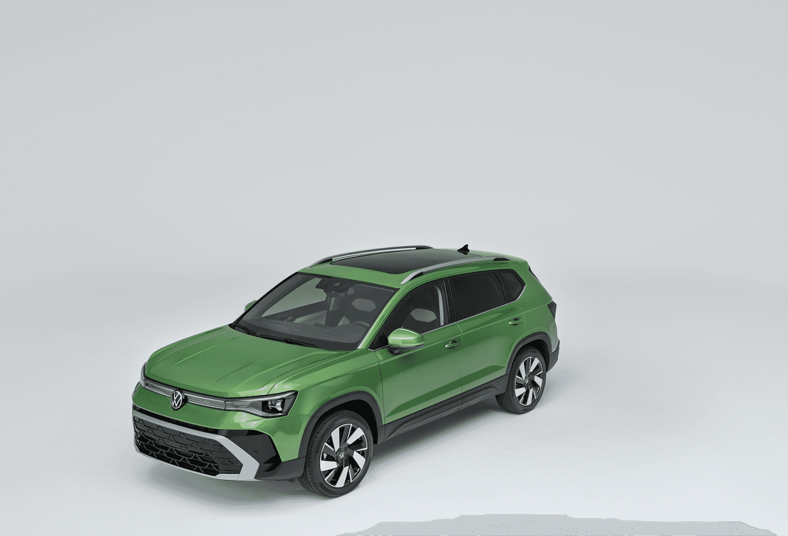 Roof & A-Pillar Kit | VOLKSWAGEN TAOS 2025 Roof & A-Pillar Kit | VOLKSWAGEN TAOS 2025