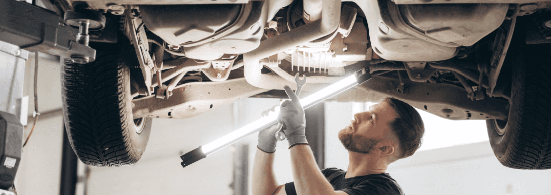 service center diagnostic