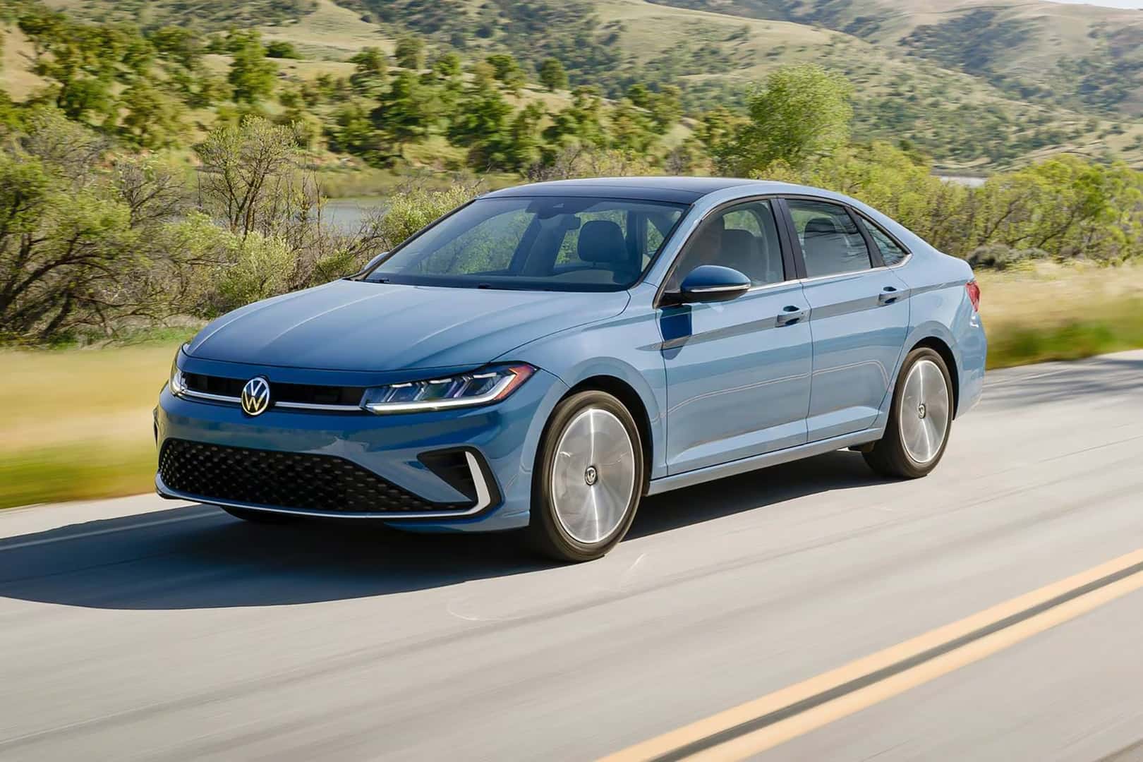 2026 Volkswagen Jetta