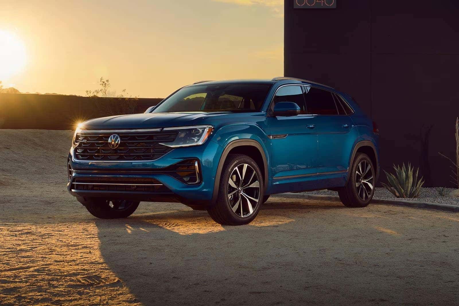 Volkswagen Atlas Cross Sport at Carolina Volkswagen Charlotte NC