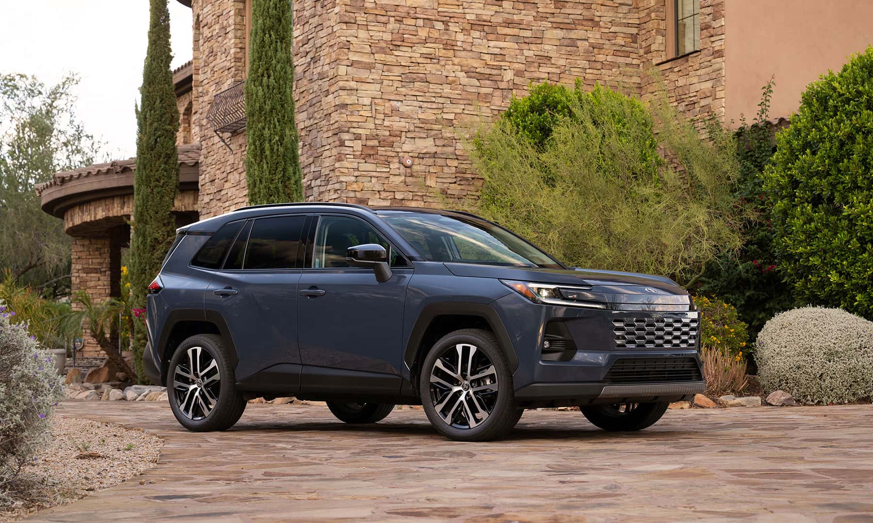 2026 Toyota RAV4
