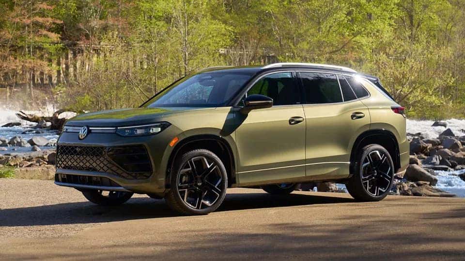 2026_Volkswagen_Tiguan_