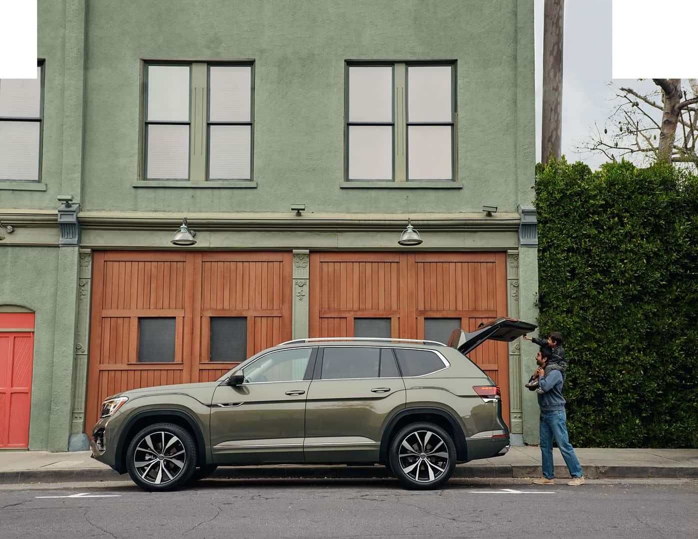2026 Volkswagen Atlas vs. 2026 Hyundai Palisade