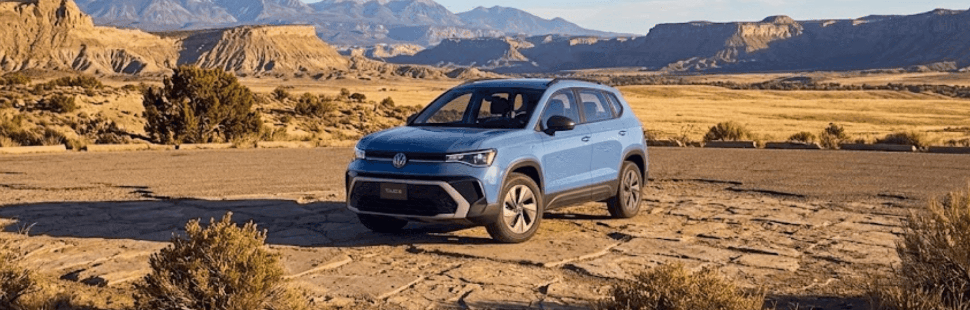 2027 Volkswagen Taos