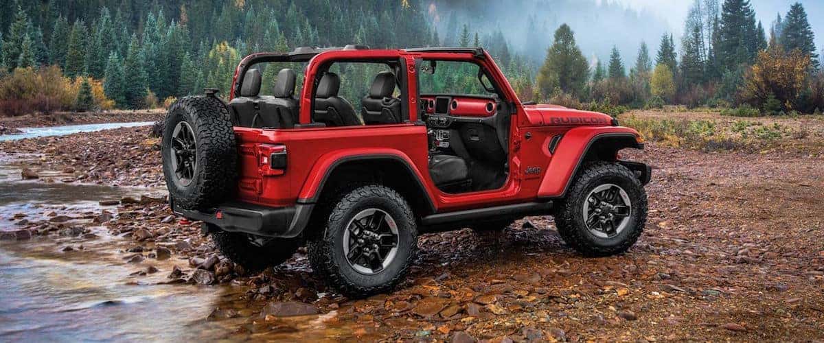 Jeep Wrangler Tyler TX | Elliott Chrysler Dodge Jeep Ram