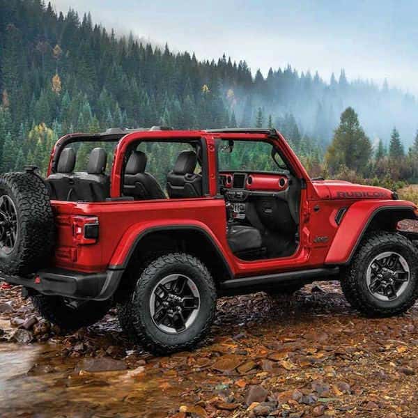 Jeep Wrangler JK