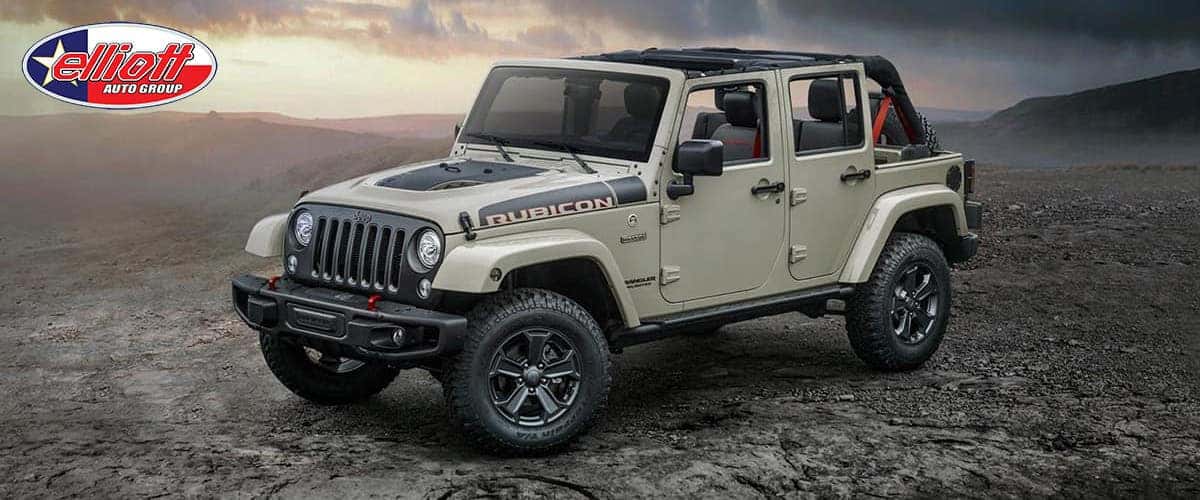 Jeep Wrangler JK Longview TX