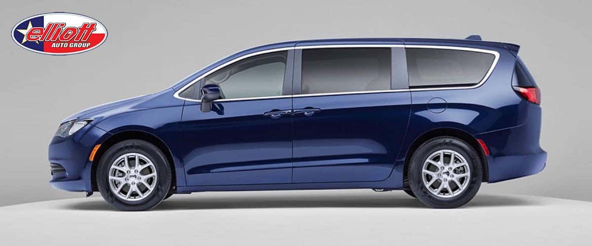 Chrysler Voyager Longview TX