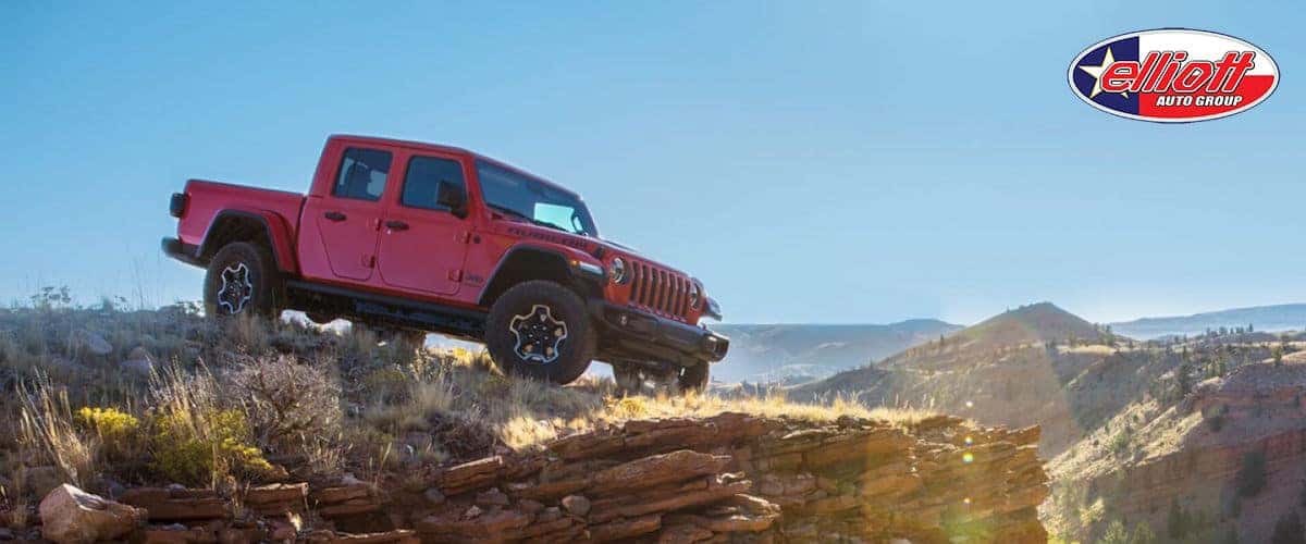 Jeep Gladiator Marshall TX