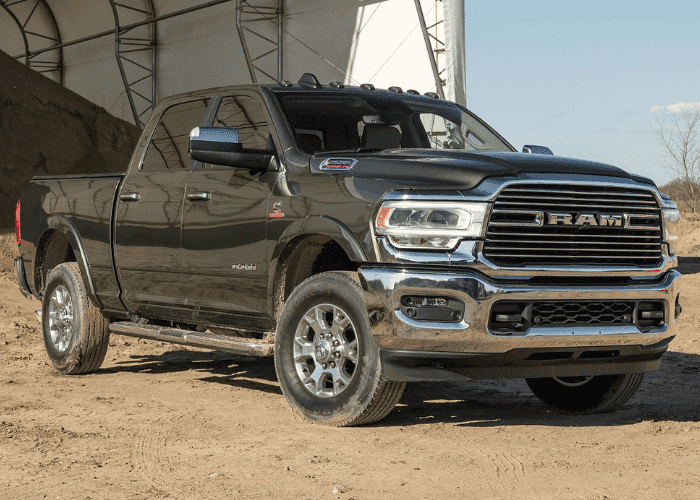 RAM 2500