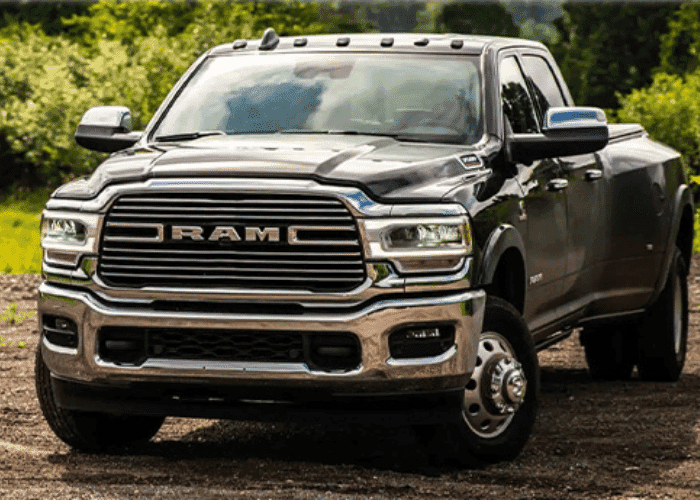 RAM 3500