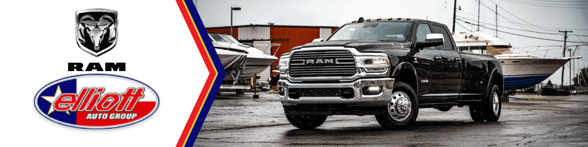 Ram 3500 Henderson TX